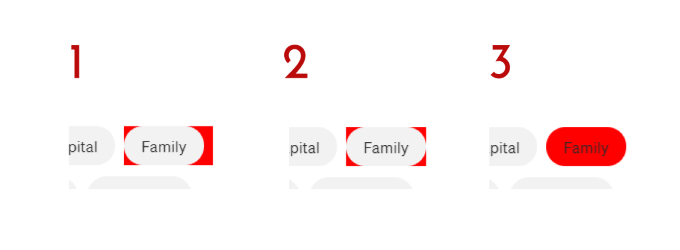 three suitable elements